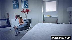 Hey, stepparents, why so strict with your foster stepdaughter?