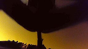 janna love, that cute crossdresser, playing hard with her hot ass and 11 inch dildo?