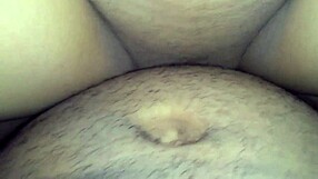 Latina Rides Anal Cowgirl For Hard Creampie Finish