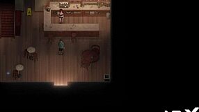 treasureofnadia tattoo girl working at bar in episode 1 part 3