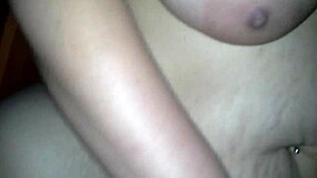 Sloppy Cock Sucking BBW Girlfriend