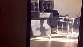 Hey, quick romp before my uncles show up!