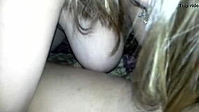 Sloppy Cock Sucking BBW Girlfriend