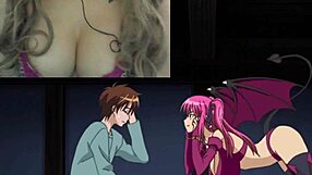 Sexy vampira loves getting fucked in itadaki seieki hentai cap 2 with melinamx