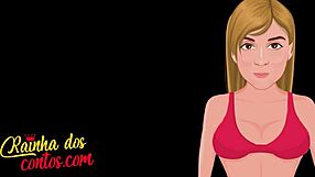 I got fucked by my husband's friend, erotic tale