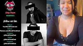 Loni Legend - Your Worst Friend Going Deeper Season 2