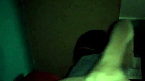 hermosa hermana masturbating with fingering pleasure