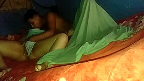 Latina amateur gets a really good fucking at home