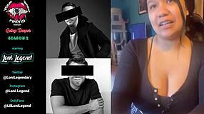 Loni Legend - Your Worst Friend Going Deeper Season 2