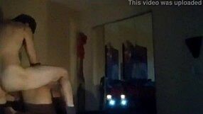 linda enjoys sucking wet vagina during amateur fucking