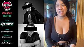 Loni Legend - Your Worst Friend Going Deeper Season 2