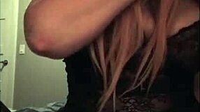 left alone in client's home