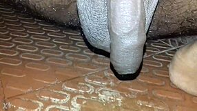 Mayanmandev Pissing Boldly in Video Part 2