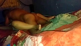 Latina amateur gets a really good fucking at home