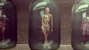 the collector says, bring me the huge tall item