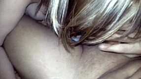 Sloppy Cock Sucking BBW Girlfriend