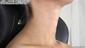 curious about a woman's neck obsession?