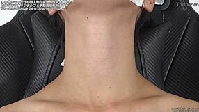curious about a woman's neck obsession?