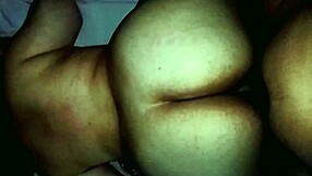 bbw amateur gets on all fours for homemade sex