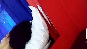 Crazy Old Man Assfucking And Squirting In Hardcore Fantasy Fetish