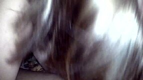 Sloppy Cock Sucking BBW Girlfriend