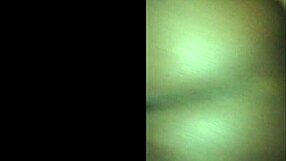 Ebony Amateur Bent Over In Doggystyle Pov Fucking