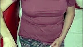 カッキードニーが中出しされてチンポをガチで叩かれる