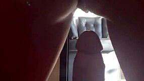 Hey, quick romp before my uncles show up!