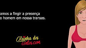 I got fucked by my husband's friend, erotic tale