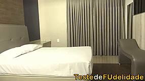 Wild sex and big boobs are the result of a family vacation