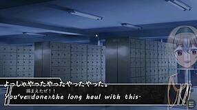 Watch Incubus Trial Ver with Crossdressing and Machine Action!