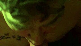 Swallow my load after this deepthroat blowjob