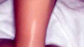 Naughty slut endures intense fisting session with deep penetration