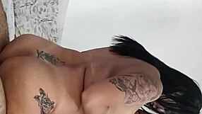 Puta Leaves Bathroom for Intense Amateur Action with Blonde Milf