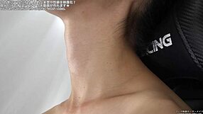 curious about a woman's neck obsession?