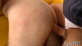 Intense Gay Encounter With Massive Ramrods Thrusting Deeply