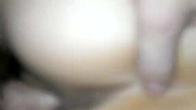 Wife's Reverse Cowgirl Ride