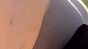 Ecstatic Outdoor Fuck At Pond