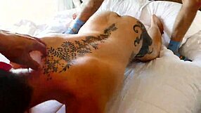 Watch These Gay Kinksters Flip Fucking Each Other! Who's Next To Join The Fun?