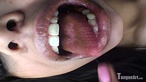 footpixies network sample with tongue on ass fetish