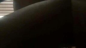 Big Booty Neighbor Bent Over and Fucked Hard After Stair Encounter