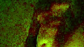 واو نيلي، استمناء قوي يؤدي إلى أورغازمة