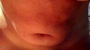 户外池塘狂喜操