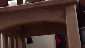 Gay dandome sentones in a wild ride tonight