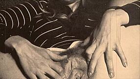 Ever Seen This Vintage Full Bush?