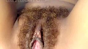 hot aninha cums hard with plug in tight ass, moaning loud! 😍