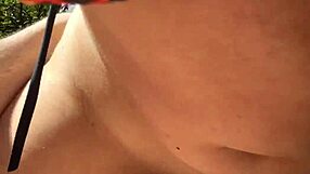 Ecstatic Outdoor Fuck At Pond