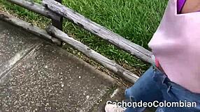 I met this young tourist at the unknown pool and ended up fucking her hard 😏