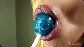 footpixies network sample with tongue on ass fetish