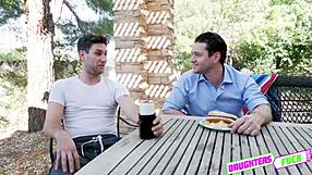 Shavelle love gets banged and drilled hard!